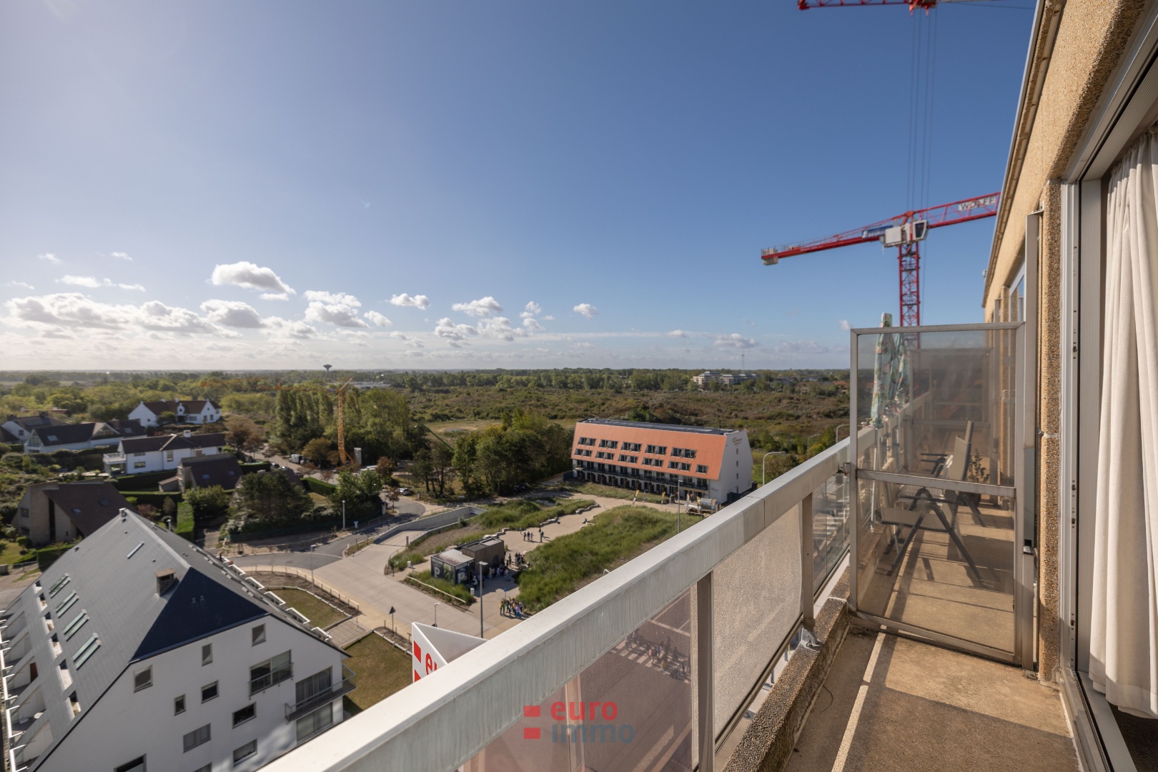 Studio haute qualité avec vue imprenable ! - photo 1