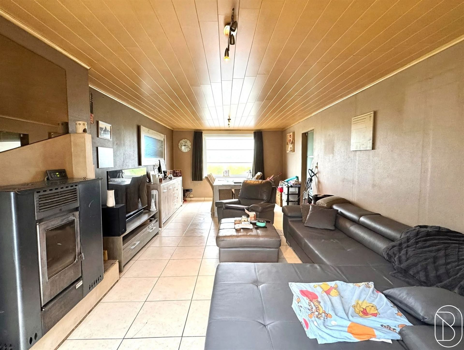 Te renoveren ruime woning met 3 SLK en TUIN - foto 5