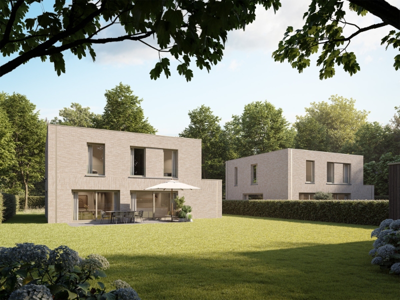 House for sale in Sint-Job-In-'T-Goor with 4 bedrooms - photo 4