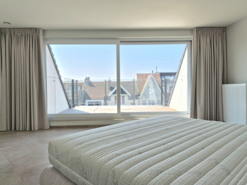 Luxury penthouse with large terraces in the center of Koksijde for sale - photo 5
