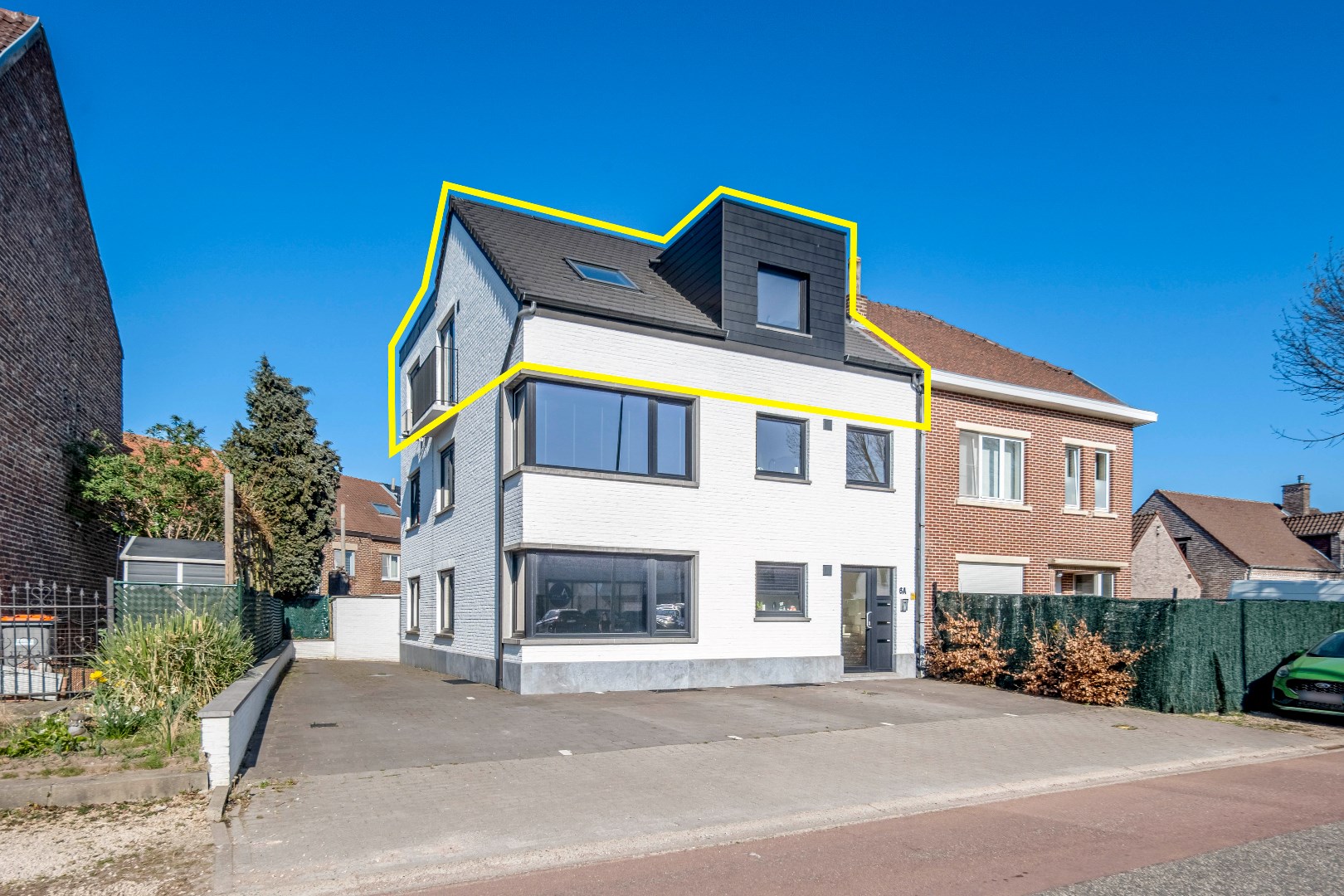 Apartment for sale in Bilzen with 2 bedrooms - photo 4