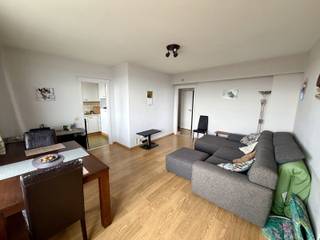 Éénslaapkamerappartement op de hoogste verdieping van Residentie Kabbeekvest–BreughelhofBewoonbare oppervlakte ca. 70 m², adembenemend uitzicht over...