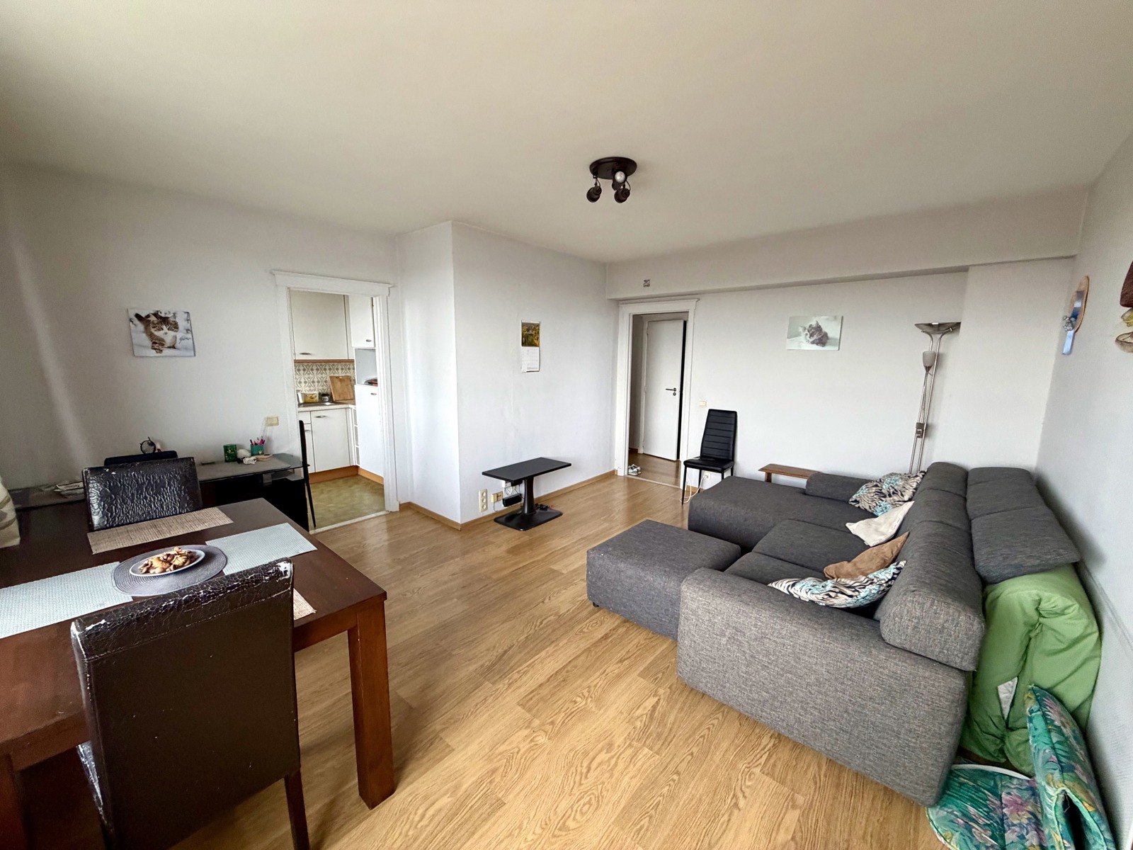 Appartement te huur in Tienen met 1 slaapkamer - foto 2