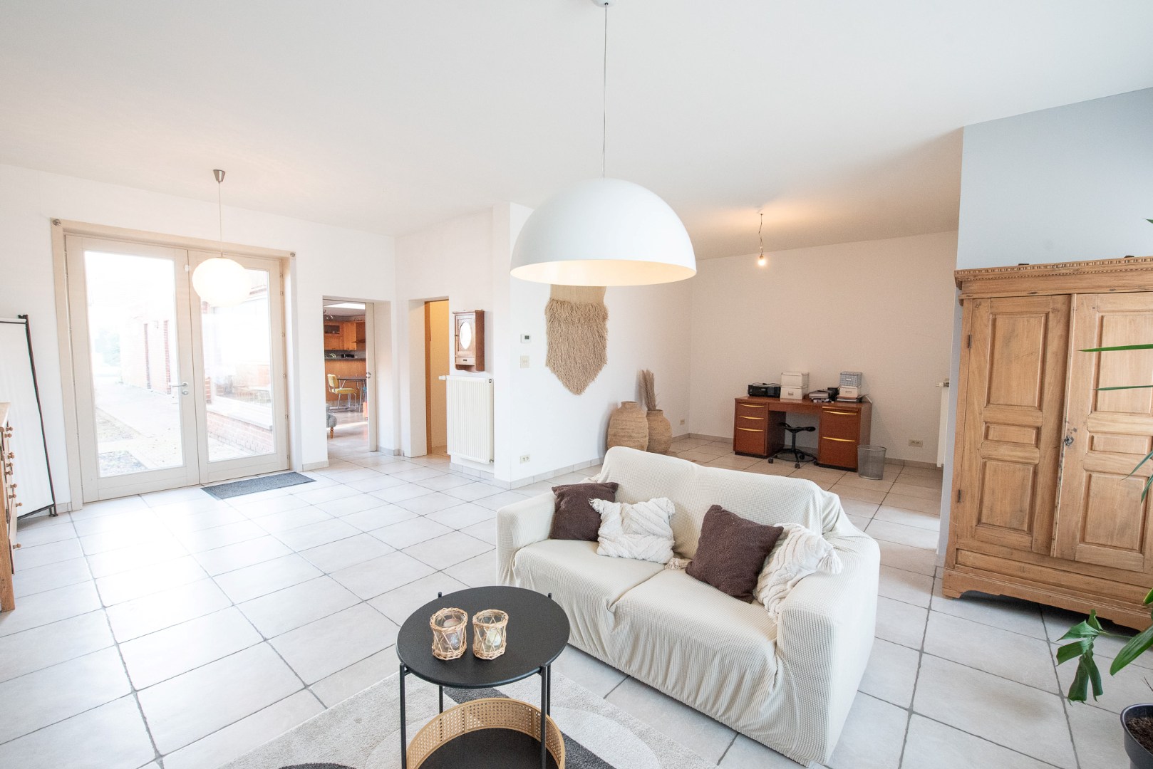 Charmante, instapklare woning met 3 slaapkamers op 476 m² in Zulte - foto 4