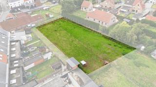 Land for sale in Wetteren