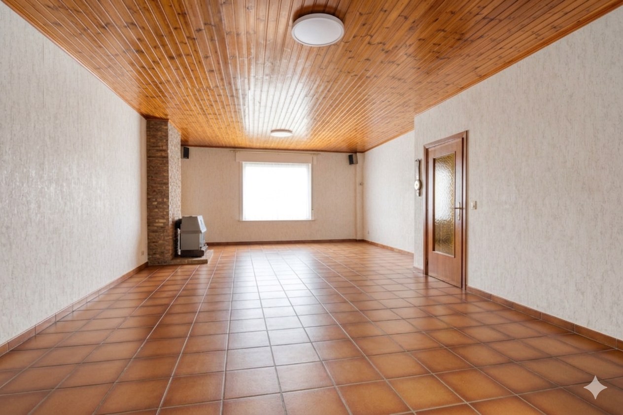 Te renoveren woning op een toplocatie te Kessel-Lo - foto 4