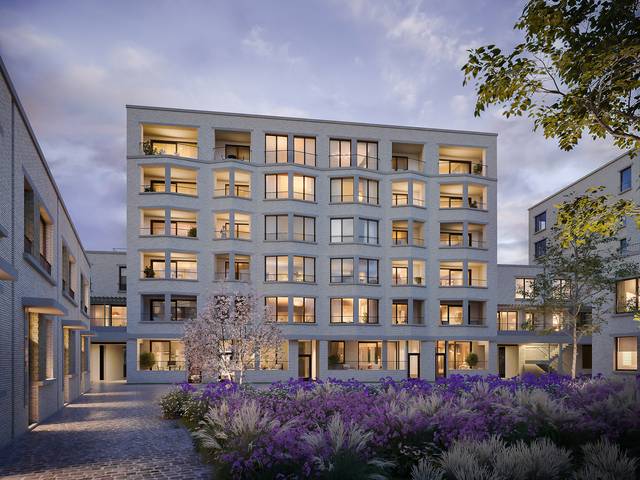 Project te koop in Mechelen