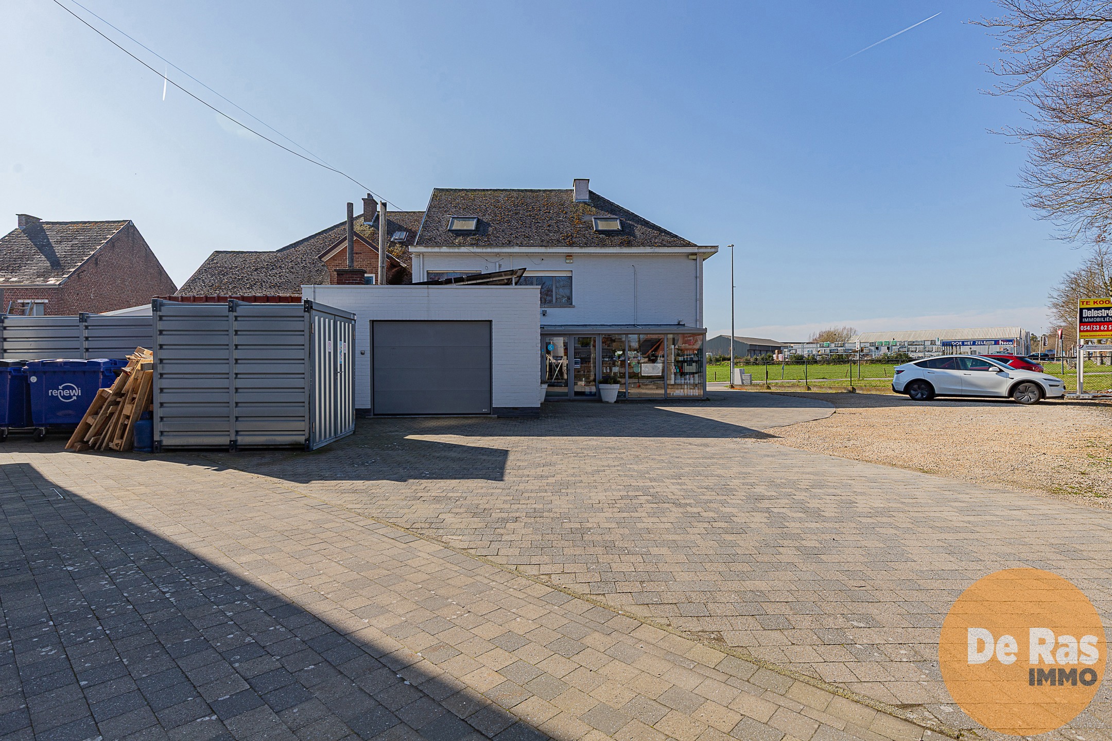 ERPE - Commerciële hoeklocatie op 10a 42ca met mogelijkheden - foto 5