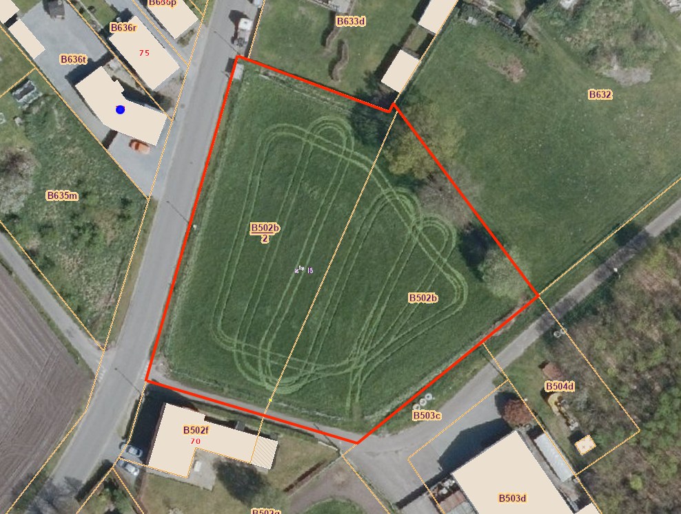 Investeringsgrond van 36a 30ca in Pelt - foto 2