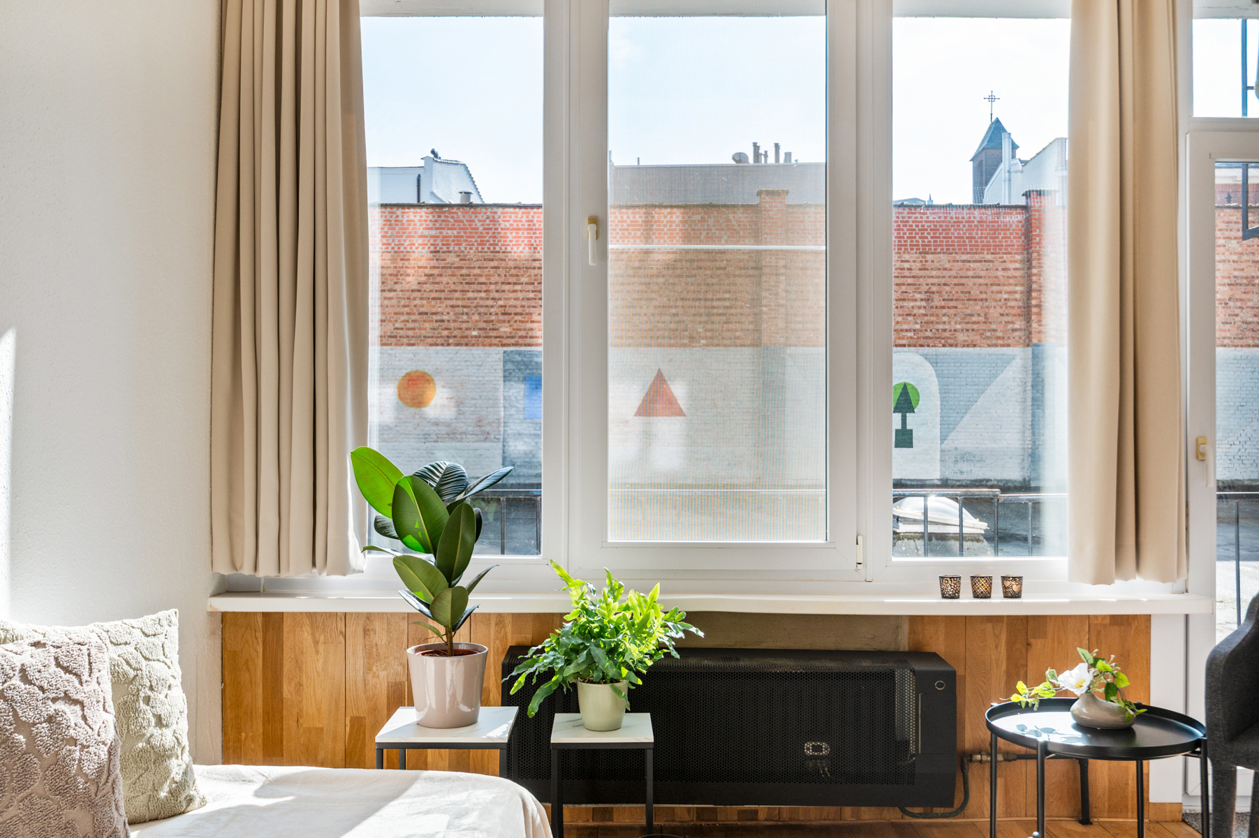 Studio met terras op een AAA-locatie in Antwerpen  - foto 5
