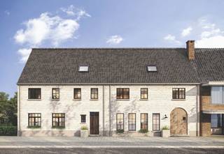 Dit kleinschalige, sleutel op de deur project is gelegen op de rand van Belsele met Sint-Niklaas. De stijlvolle uitstraling, de energiezuinigheid,...