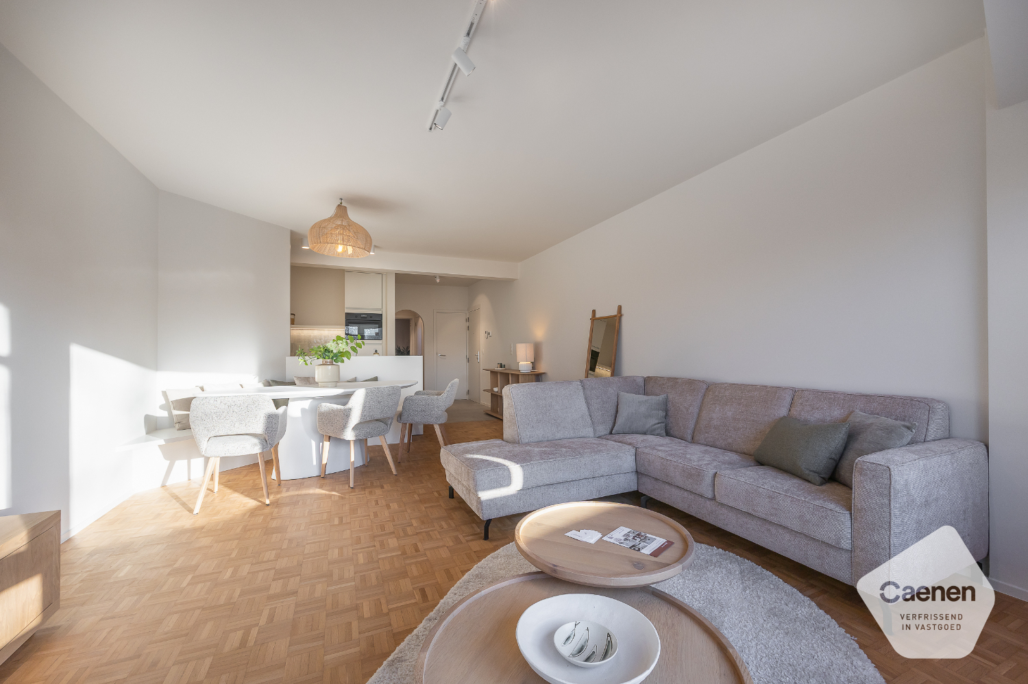 Gerenoveerd appartement op topligging - foto 2