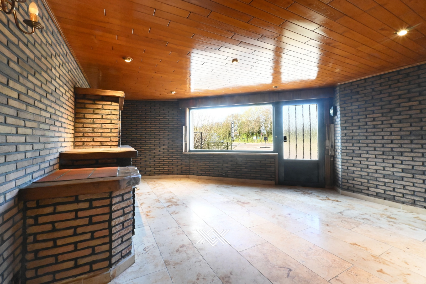 Woning met studio in groene omgeving van Nazareth-De Pinte - foto 2