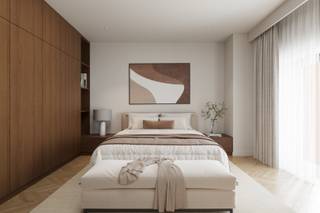 5 slaapkamers, vernieuwbouw én mogelijkheid tot 2% registratie – dit is zo’n woning die je zelden tegenkomt én meteen voelt kloppen.<br />Achter de strakke architectuur schuilt een woning waar ruimte, licht en comfort centraal staan. De lichtrijke leefruimte met open keuken vormt het hart van de woning, met grote raampartijen die binnen en buiten naadloos verbinden.<br />Met zowel een tuin als een ruim dakterras van 21 m² geniet je hier op elk moment van de dag van rust, zon en privacy — een zeldzame combinatie.<br />De woning beschikt over 5 volwaardige slaapkamers, waarvan één met dressing en 2 moderne badkamers, perfect afgestemd op hedendaags wonen.<br />Daarnaast is er een inpandige garage met sectionale poort, wat zorgt voor extra comfort en praktische bergruimte.<br />Ook energetisch zit je hier uitstekend:<br />Energiezuinige vernieuwbouw volgens de geldende EPB-normen, voorzien van zonnepanelen en moderne technieken.<br />Geschatte oplevering: oktober 2026.<br />Dit type woning — met dit volume, afwerkingsniveau en energieprestatie — komt zelden op de markt en blijft doorgaans niet lang beschikbaar.<br />Wacht niet te lang en plan vandaag nog je bezoek. Grondplannen op aanvraag.