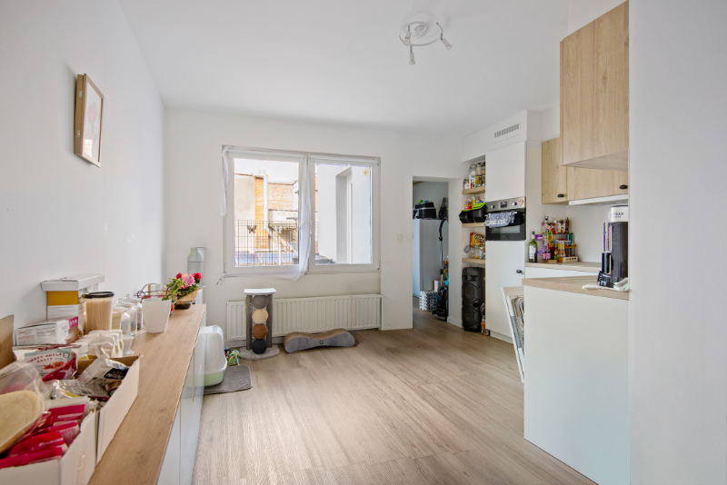 Instapklaar duplex APP met 2 SLK & terras - foto 5