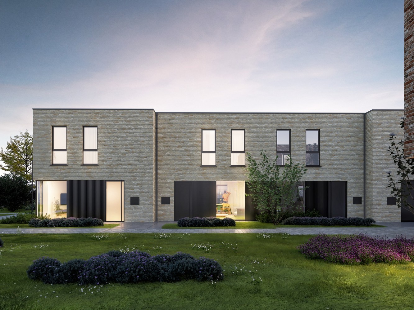 Maison à vendre à Waregem avec 3 chambres - photo 2