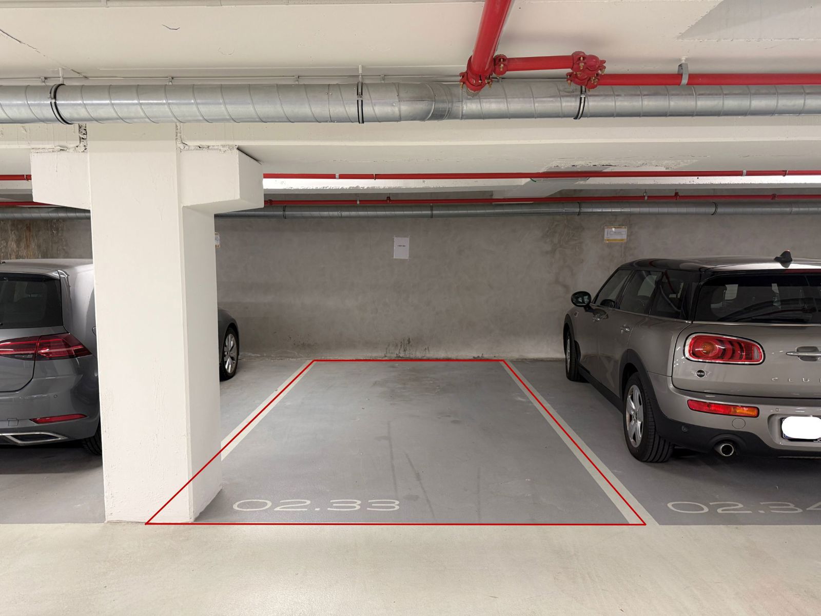 Ondergrondse autostaanplaatsen Antwerpen Tower - foto 4