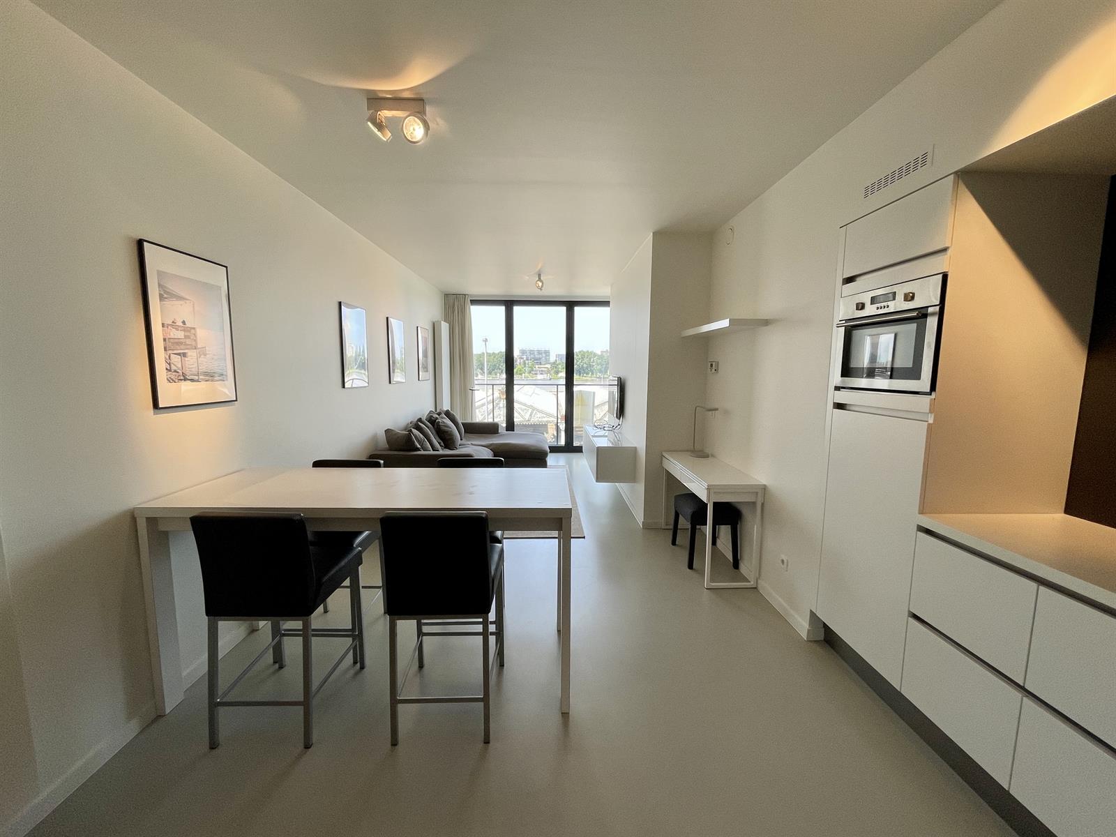 Appartement à louer à Anvers avec 1 chambre - photo 3