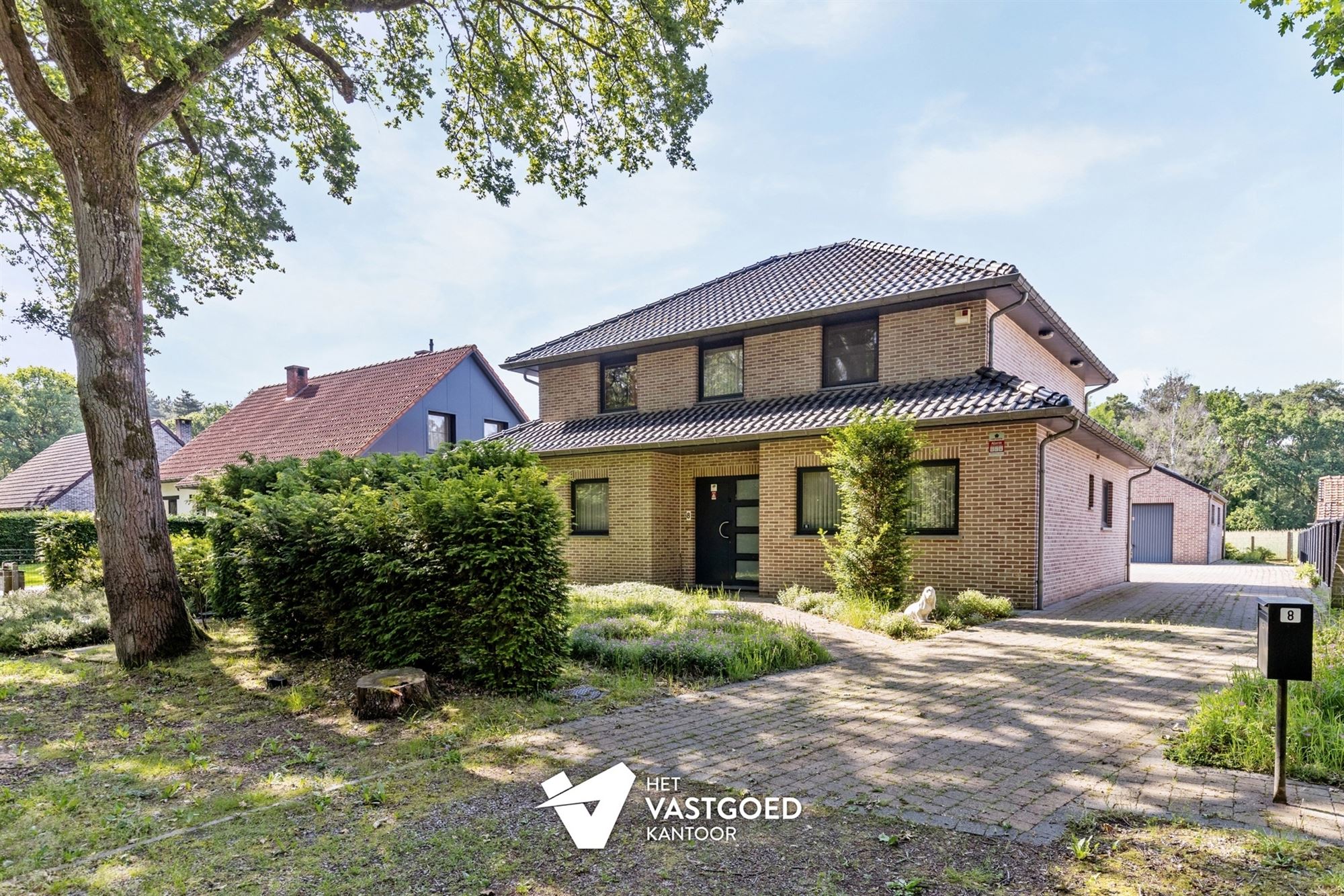 Maison à vendre à Bourg-Léopold