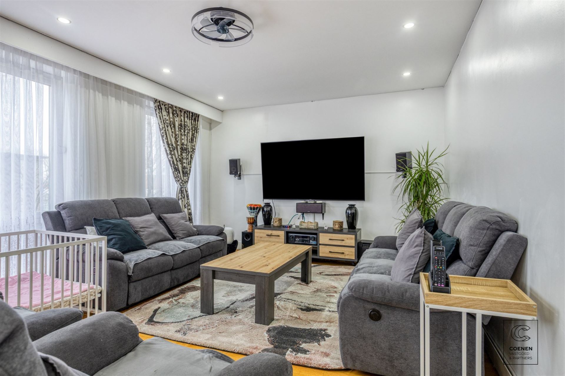 Apartment for sale in Antwerp with 2 bedrooms - photo 5