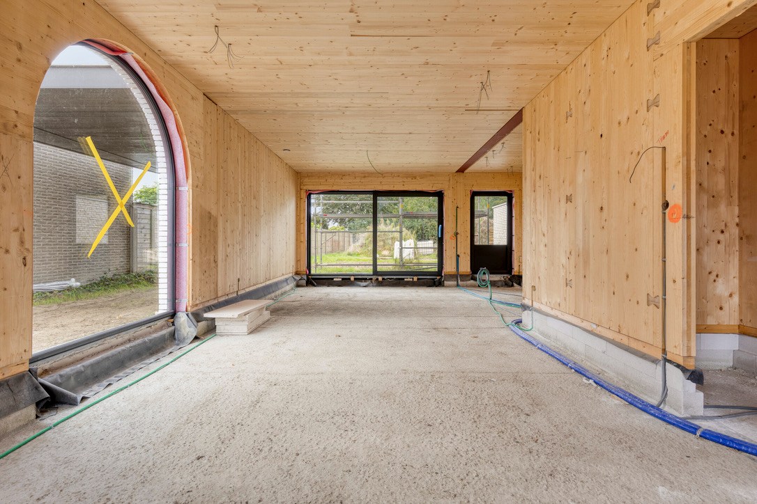 Ruime nieuwbouwwoning met 3-4 slpk. op een rustige ligging in Balen - foto 4