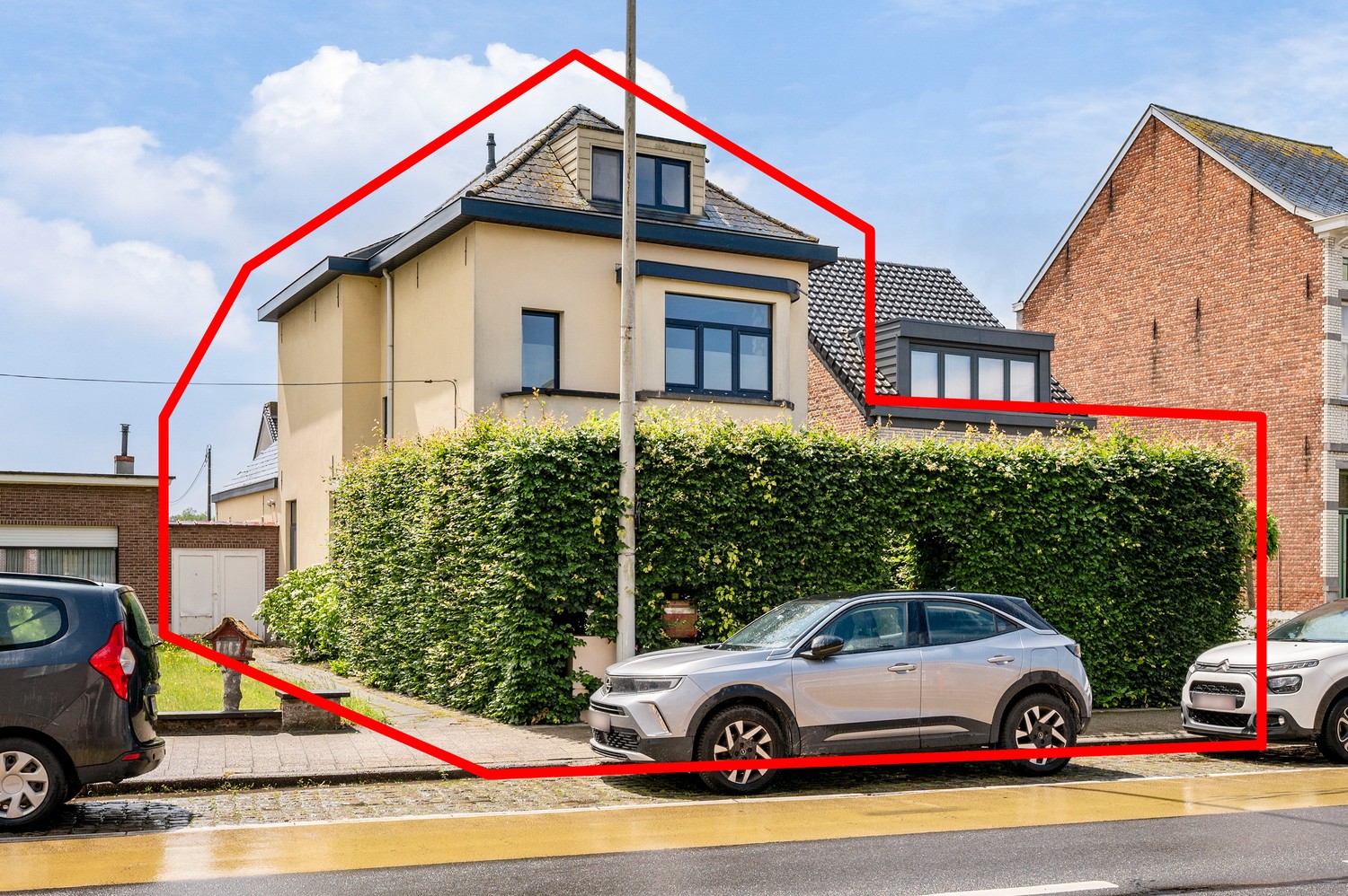 Maison à vendre à Nijlen