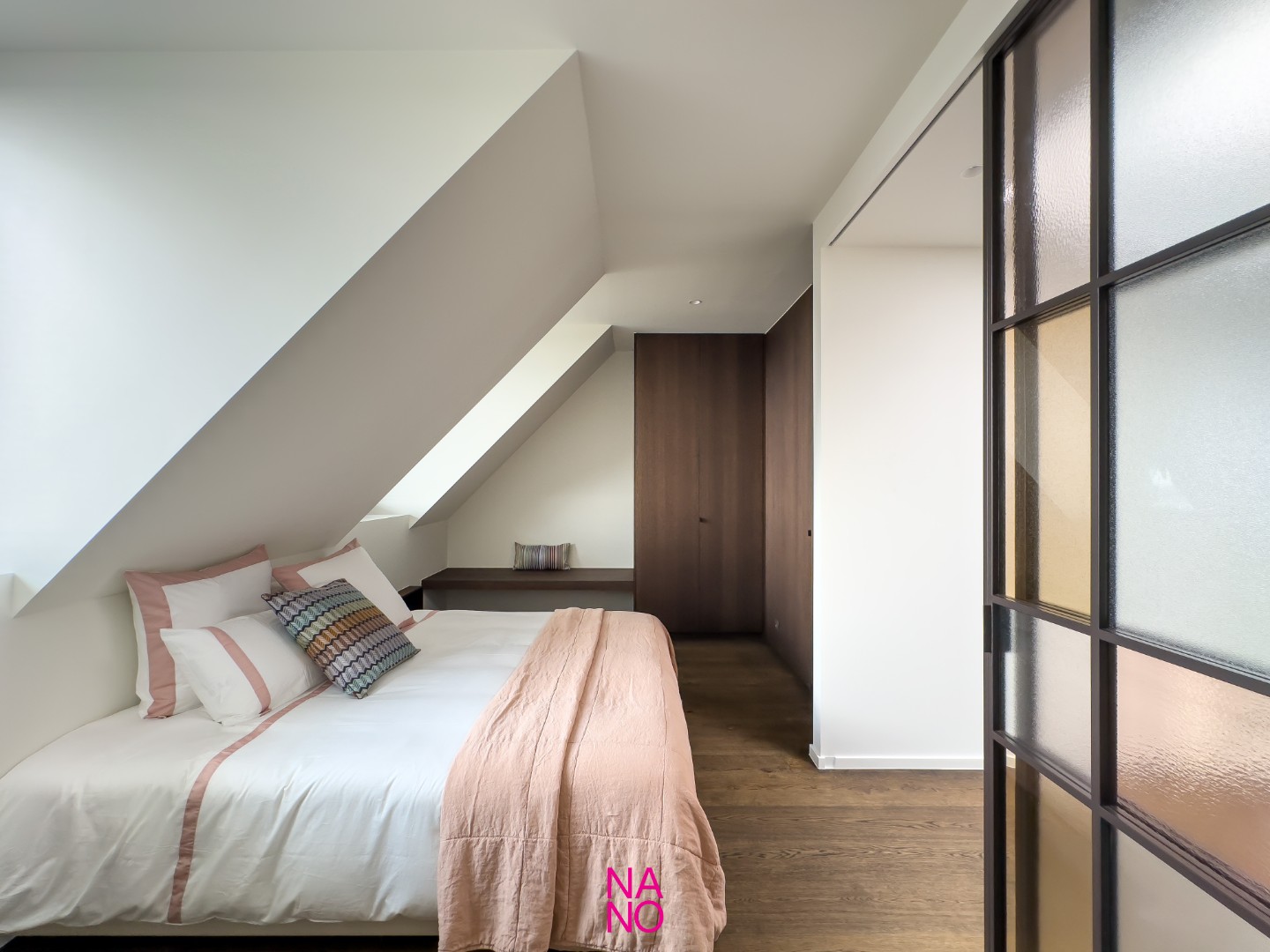 Uiterst exclusieve duplex penthouse in het recent en prestigieuze project Pogany, in het midden van Het Zoute - foto 5