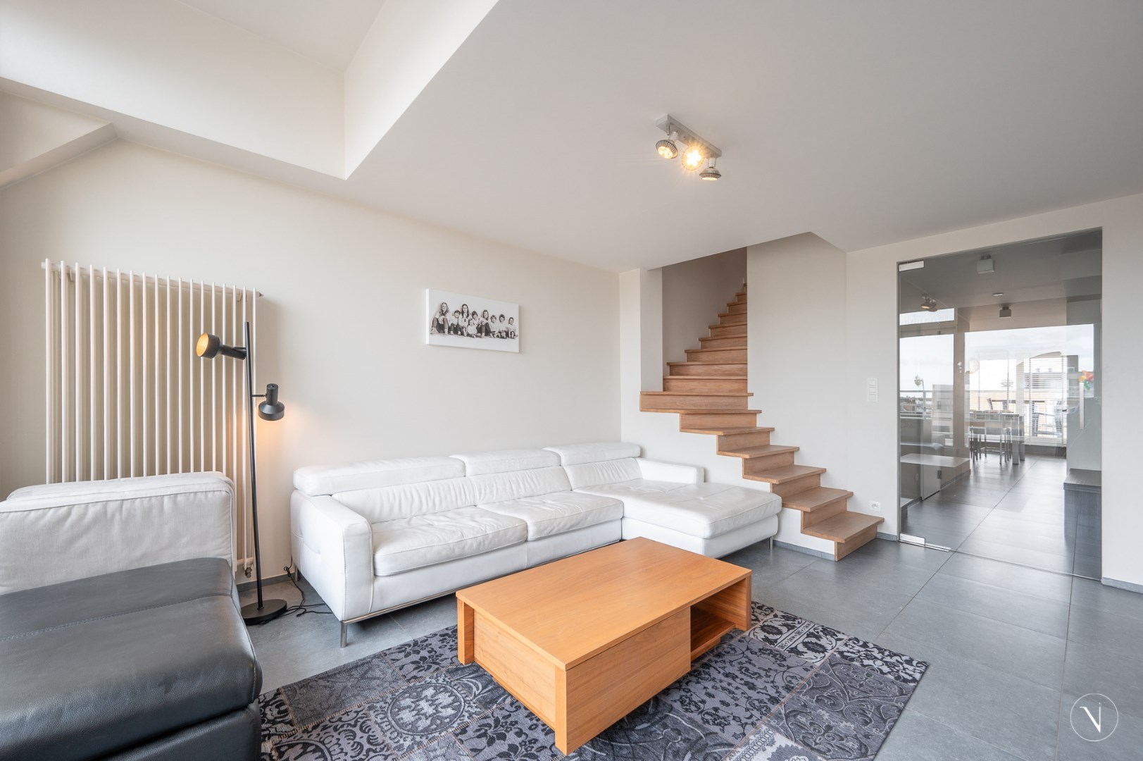 CARINA - DUPLEX-PENTHOUSE including GARAGEBOX - photo 2