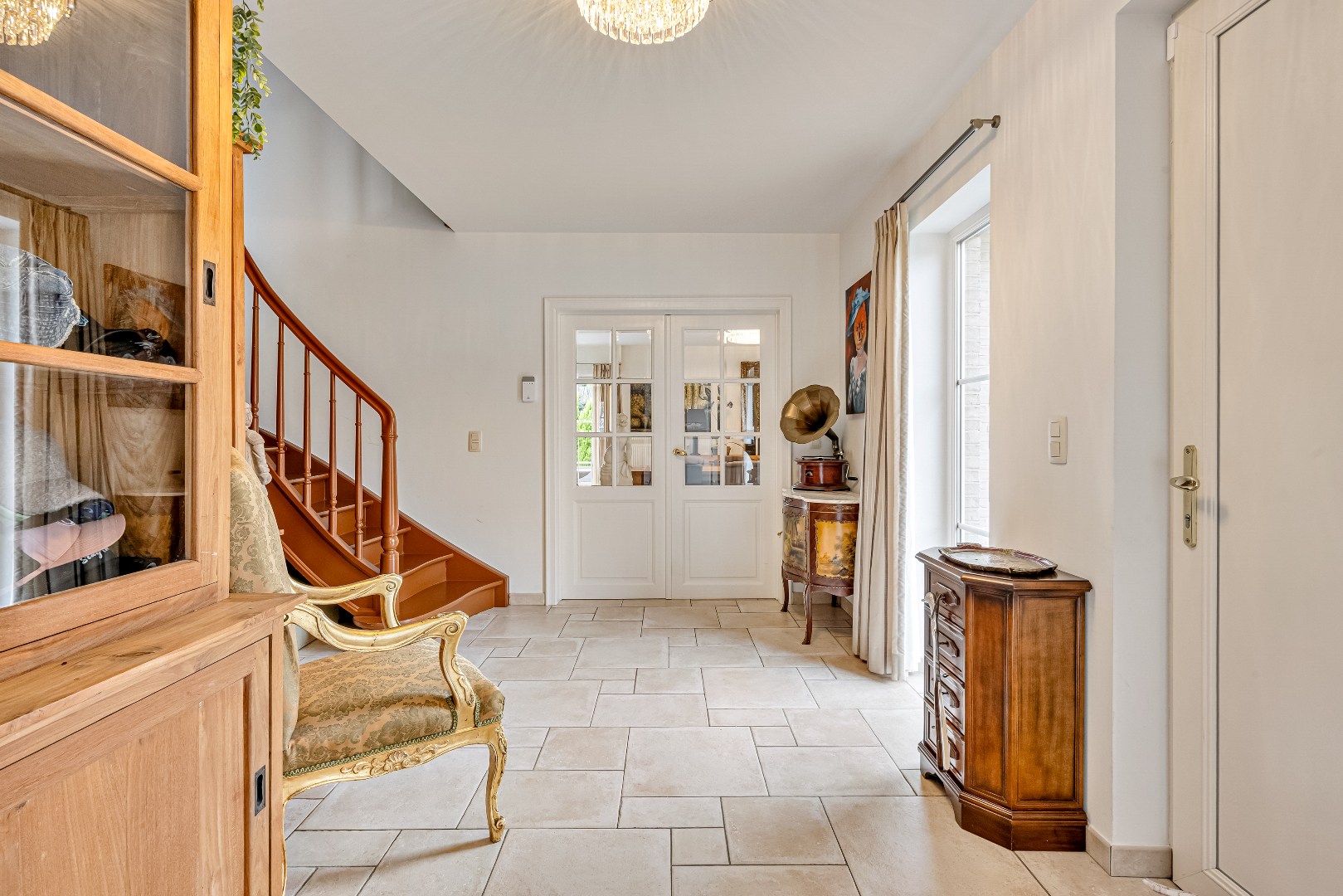 Ruime villa met zicht op de velden - foto 4