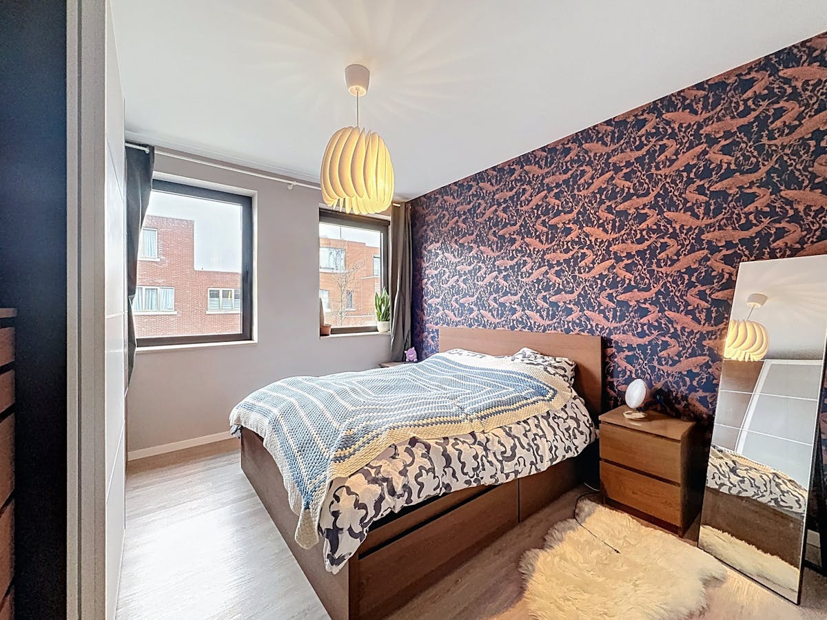 Energiezuinige woning met 3 slaapkamers te huur in Hoboken - foto 5