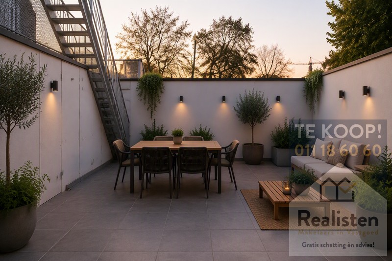 Zongericht appartement met 4 slaapkamers, terras en ruimte! - foto 3