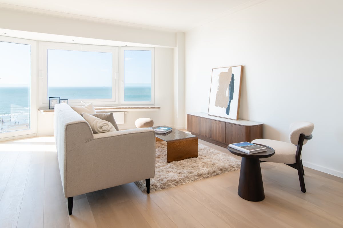 Fantastisch 3-slaapkamerappartement met frontaal zeezicht - foto 5