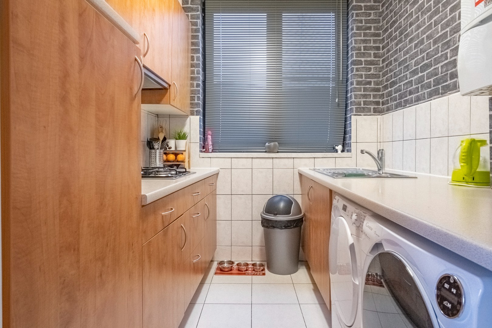 Appartement met twee slaapkamers en garagebox - foto 5