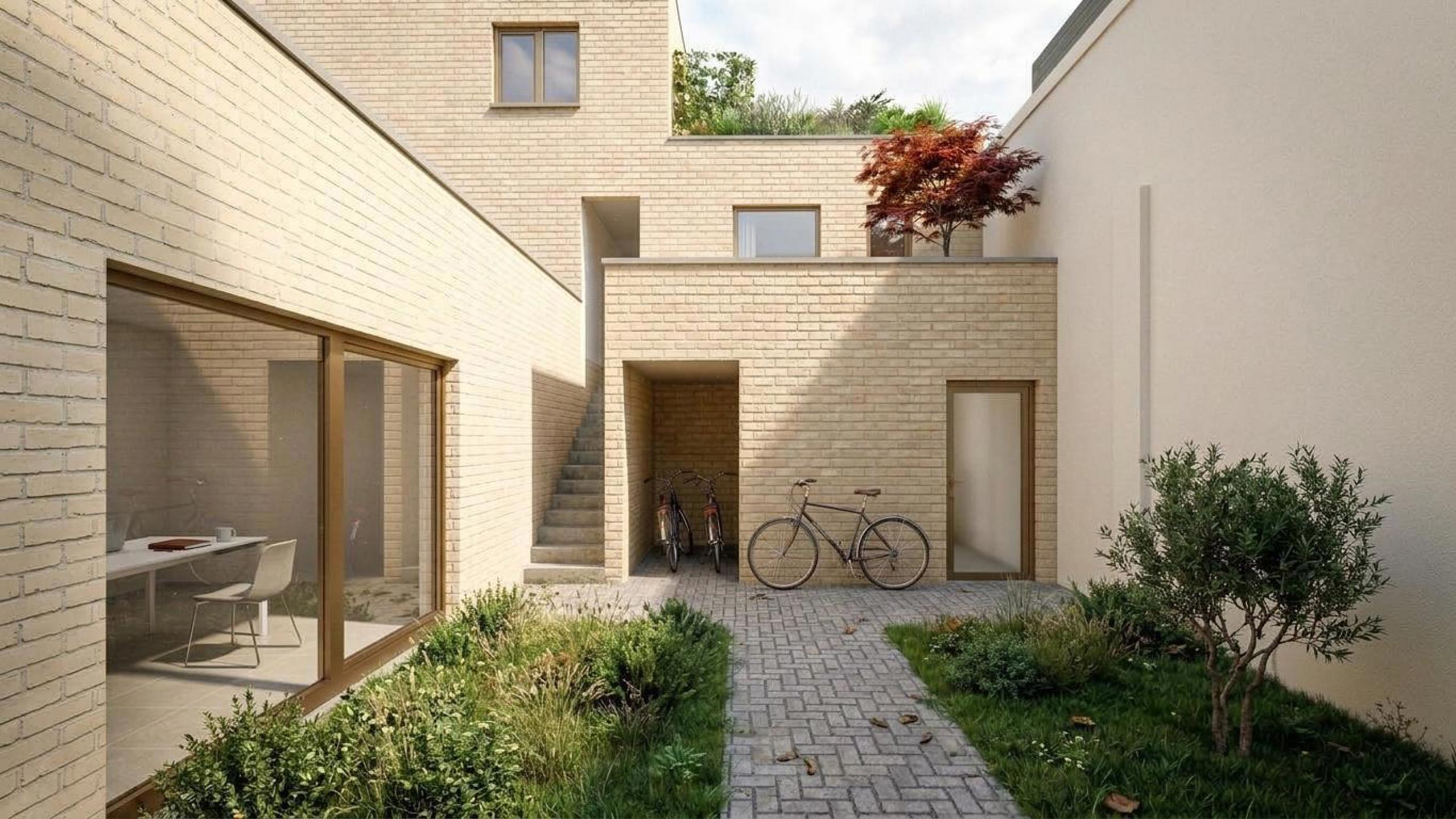Wonen in een icoon van Gistel - uniek! - foto 3