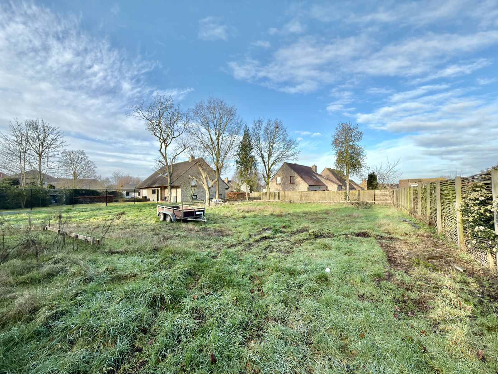 Rustig gelegen perceel grond centrum Aartrijke - foto 5