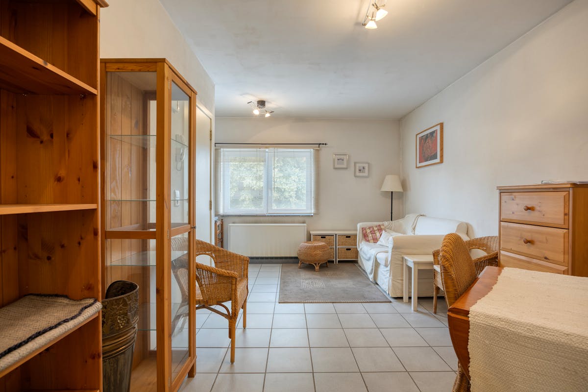 Appartement d'une chambre dans un petit immeuble à Deurne ! - photo 5