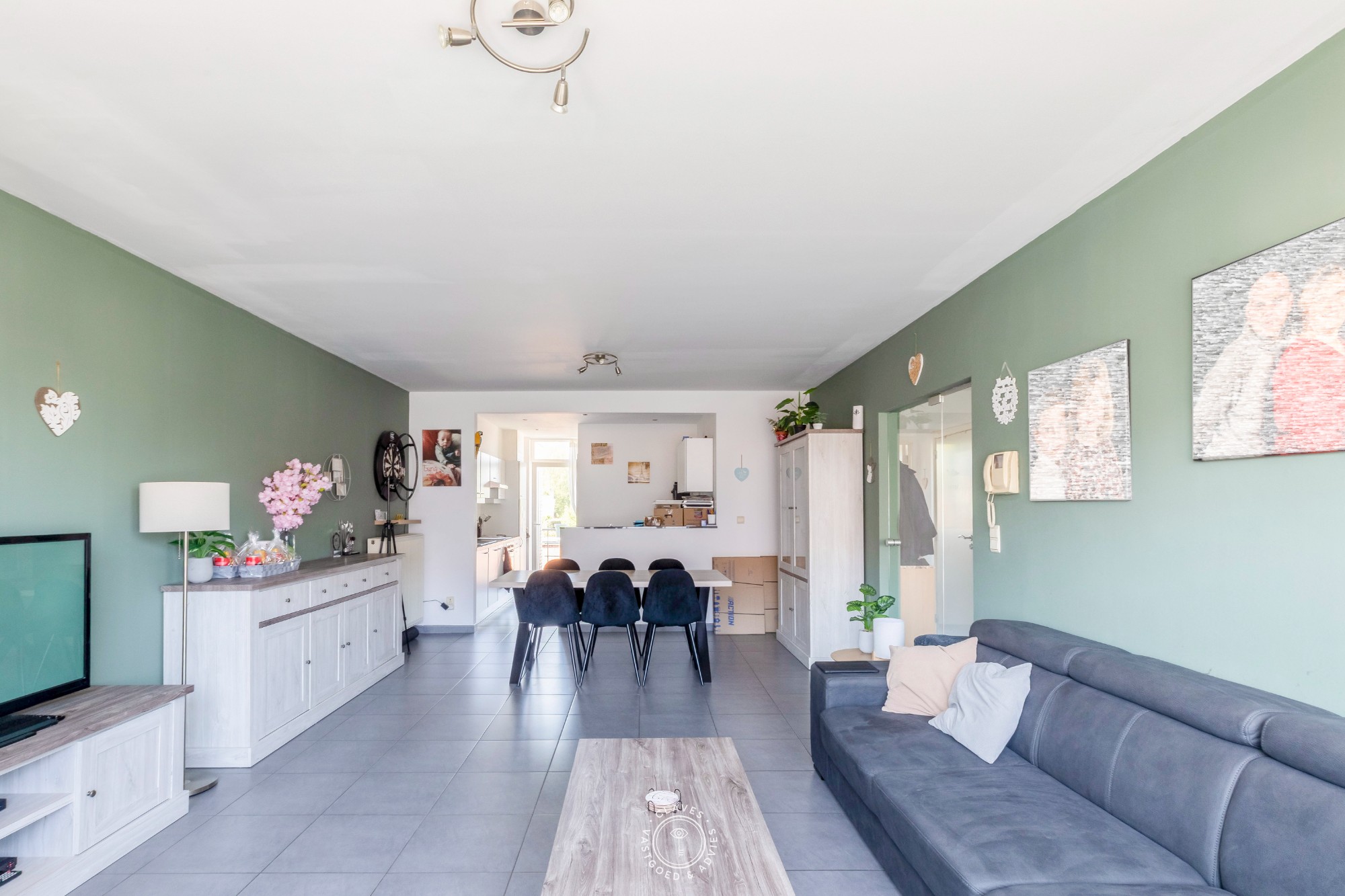 Appartement à louer à Saint-Nicolas avec 3 chambres - photo 5