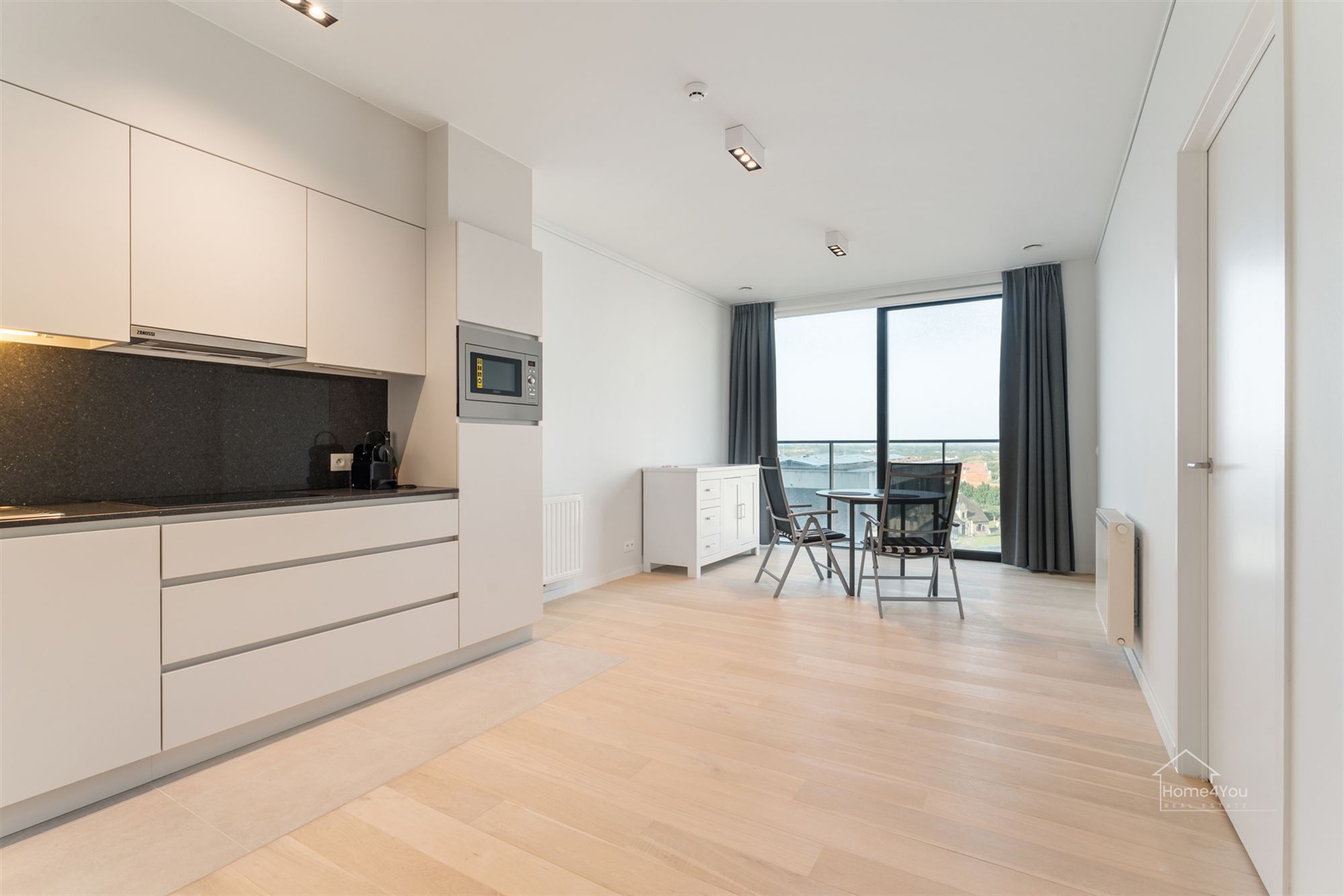 Zeezicht & Zorg – Nieuwbouw Assistentieflat in de Duinen - foto 4