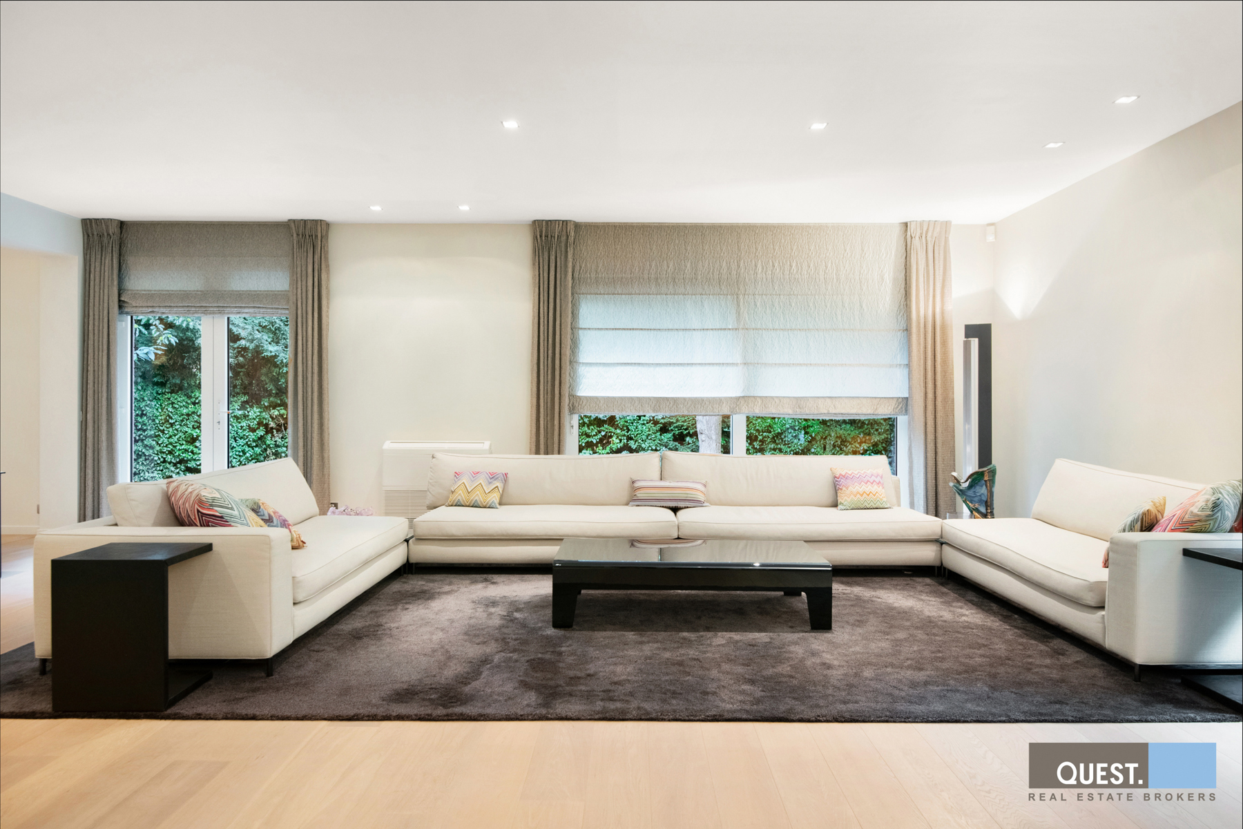 Ruime luxevilla met lift op toplocatie - foto 1