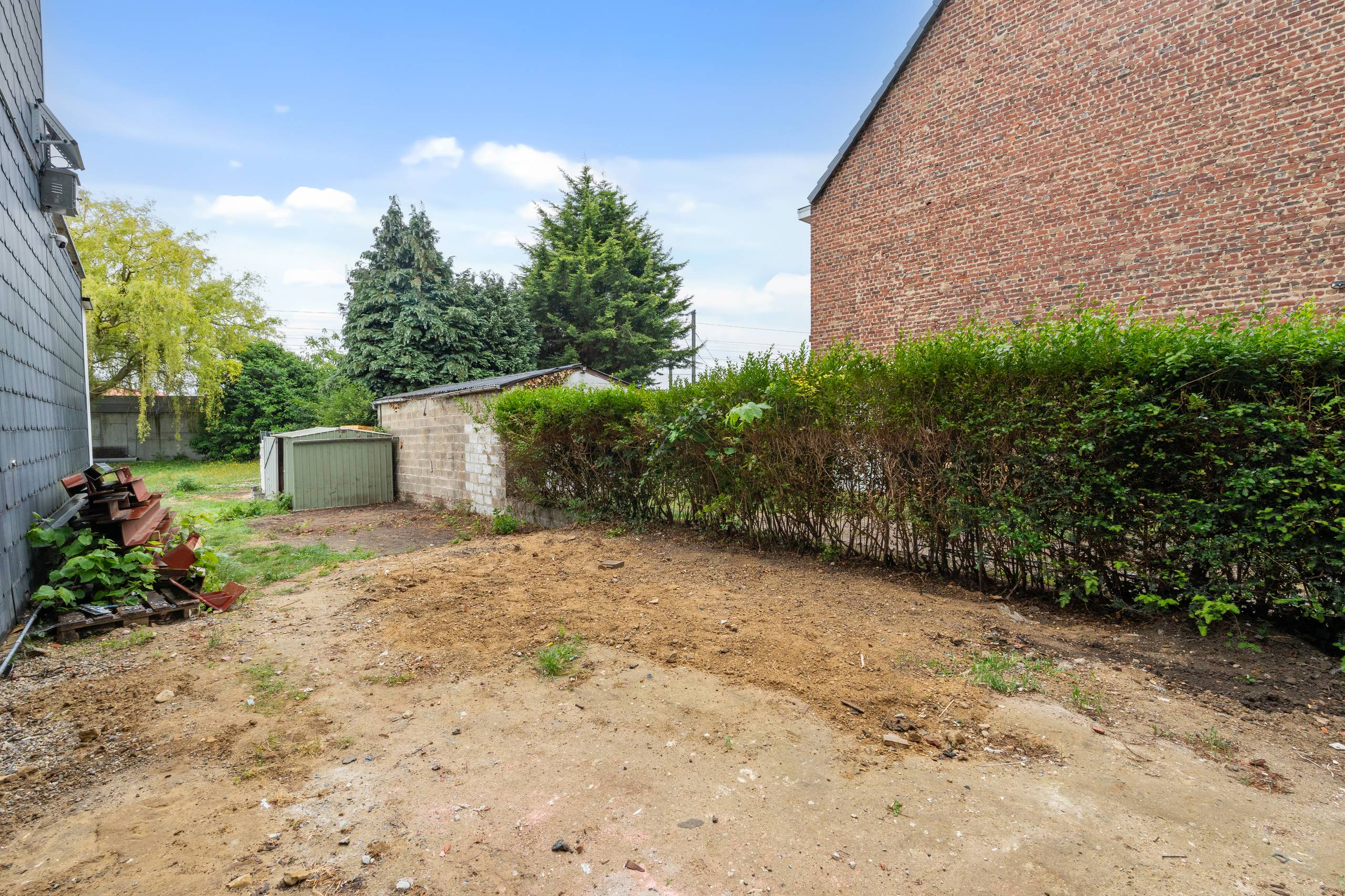 Grond in woongebied te koop in centrum Zaventem - foto 4