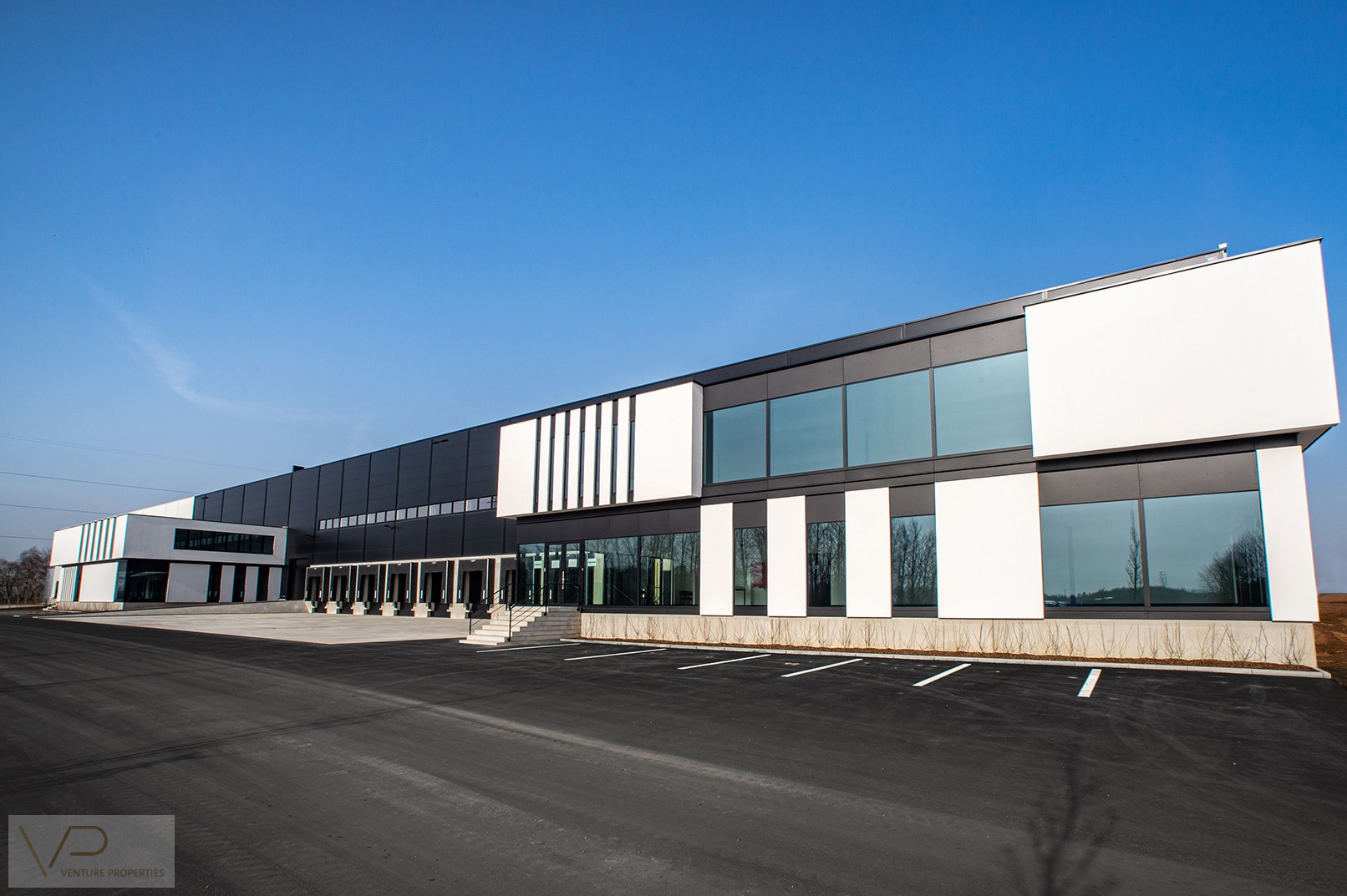 Nieuwbouw magazijnen te huur vanaf  8000 m² - foto 4