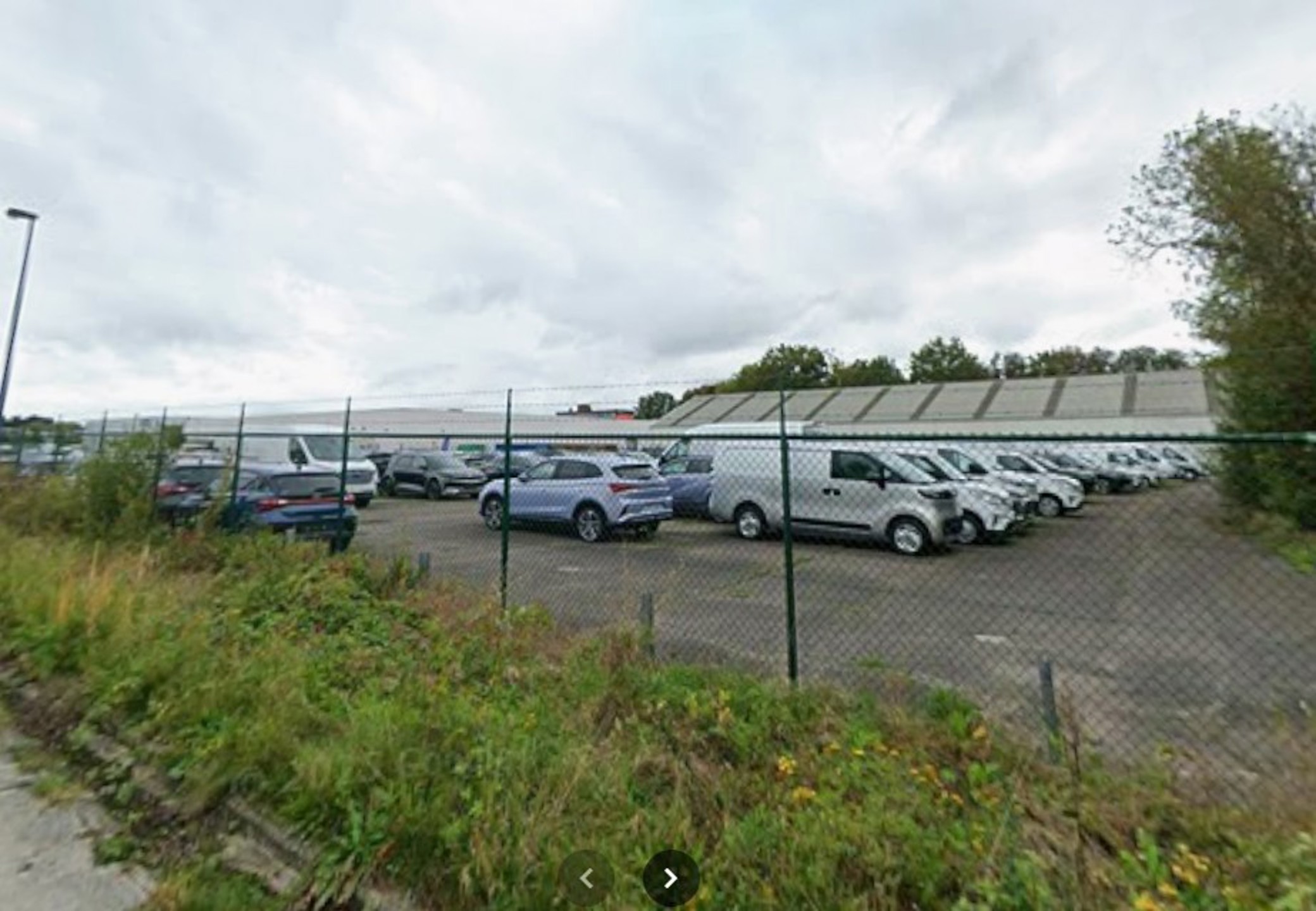 Verhard Terrein 10.000m²  te huur in Kontich Industrie - foto 2