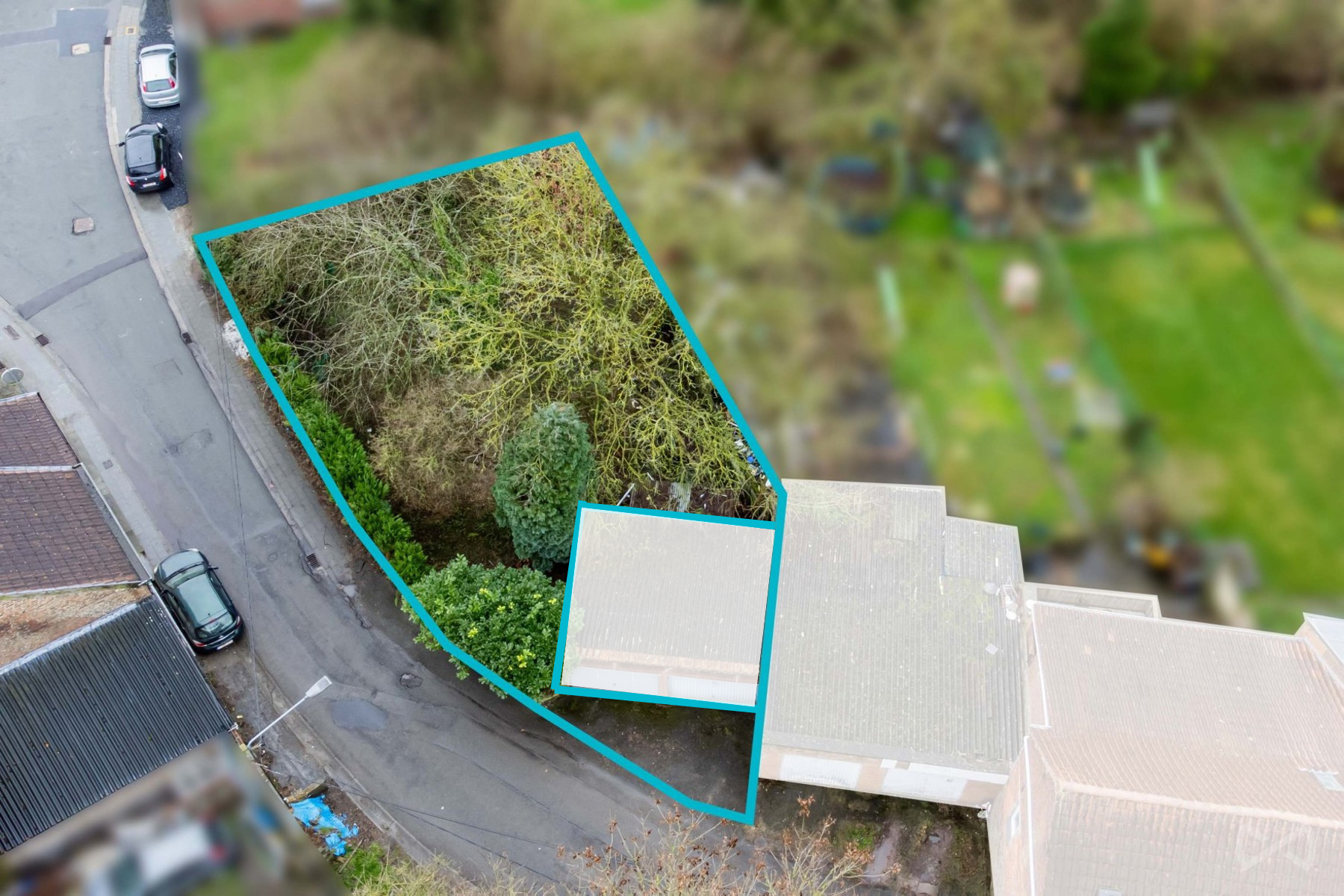 Grond te koop in Colfontaine - foto 2