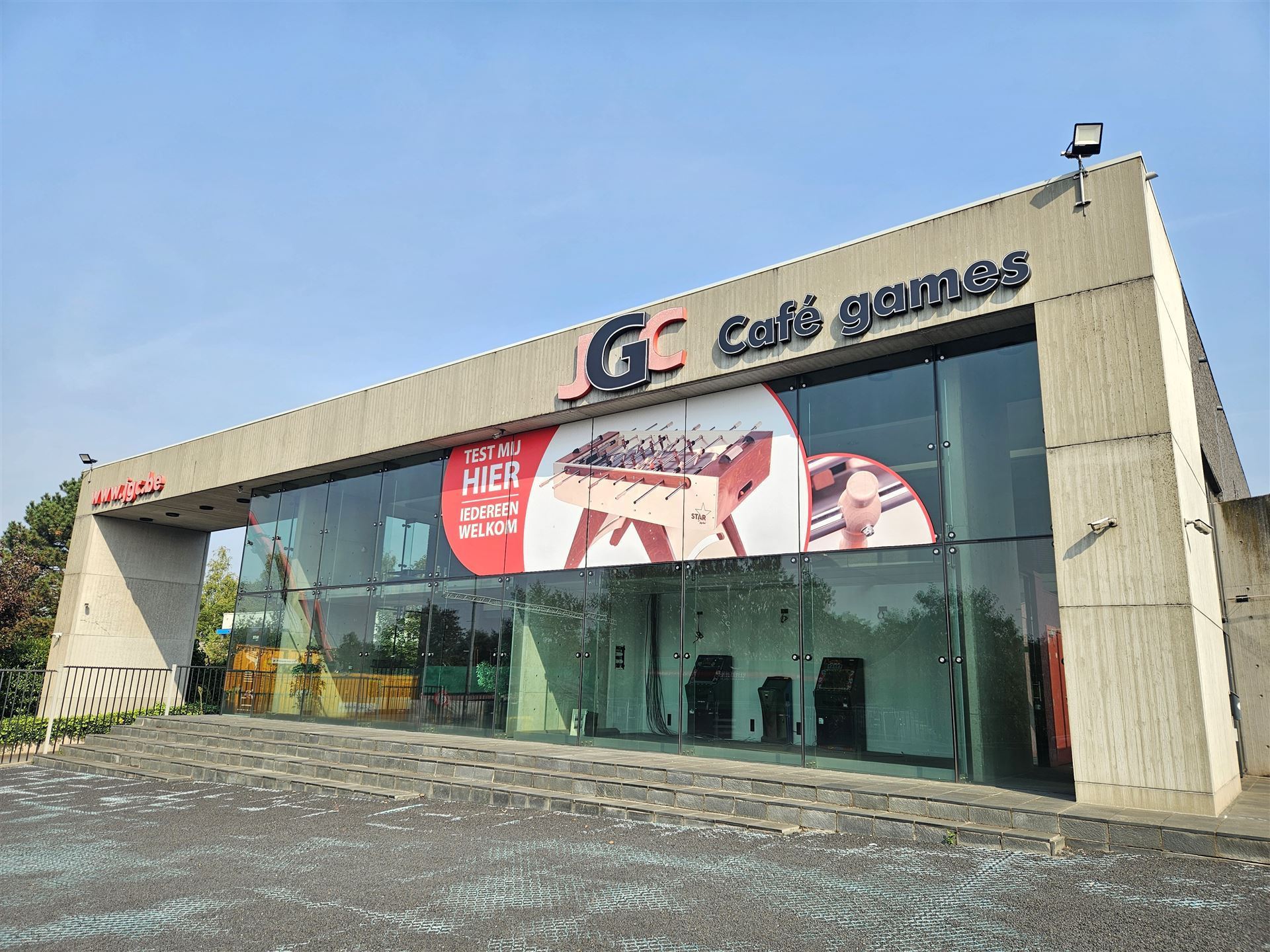 Commercial for sale in Genk - photo 1