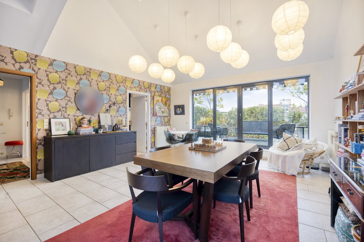 Bright penthouse with south-facing terrace of 100m² - photo 5