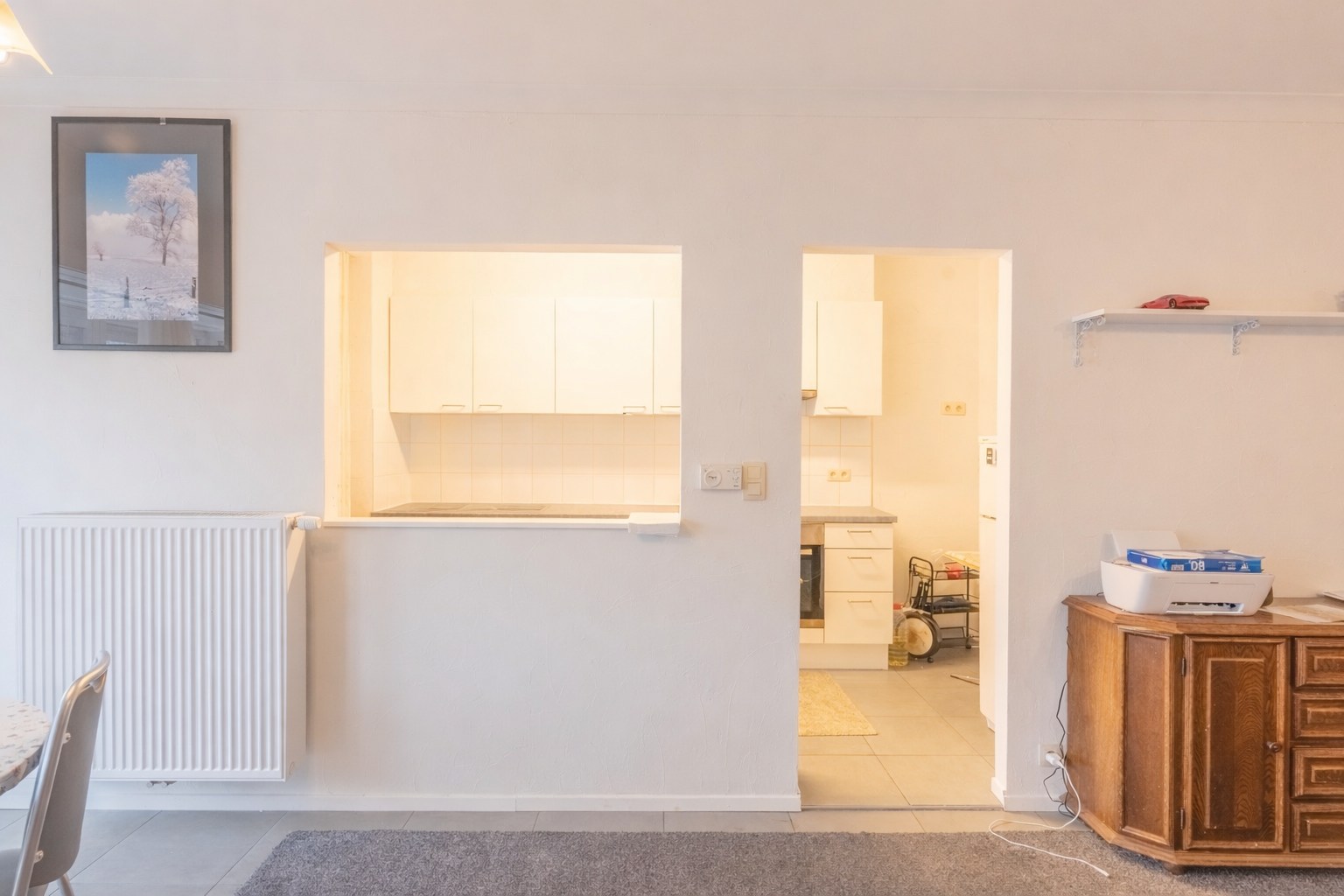 Rustig gelegen appartement (86 m²) te Heist-aan-Zee - foto 3