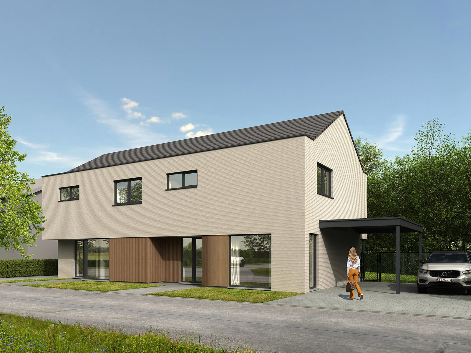 Nieuwe woning - foto 5