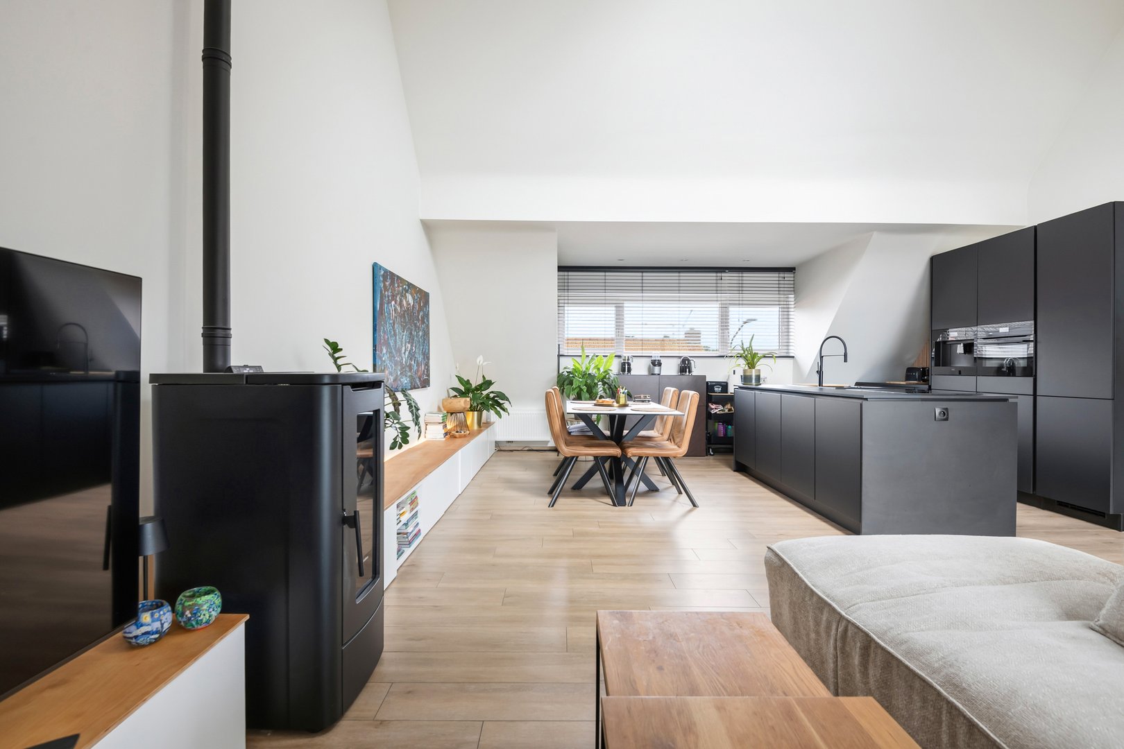 Energiezuinige penthouse. - foto 5