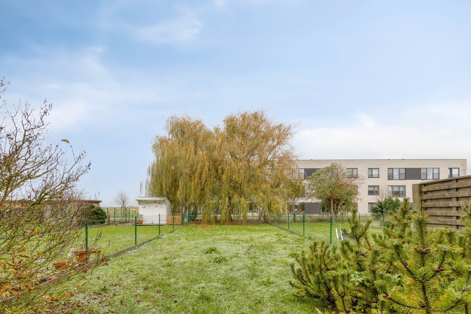 INSTAPKLARE BEL-ÉTAGE MET 3 SLPKS, GARAGE & ZONNIGE TUIN - foto 4