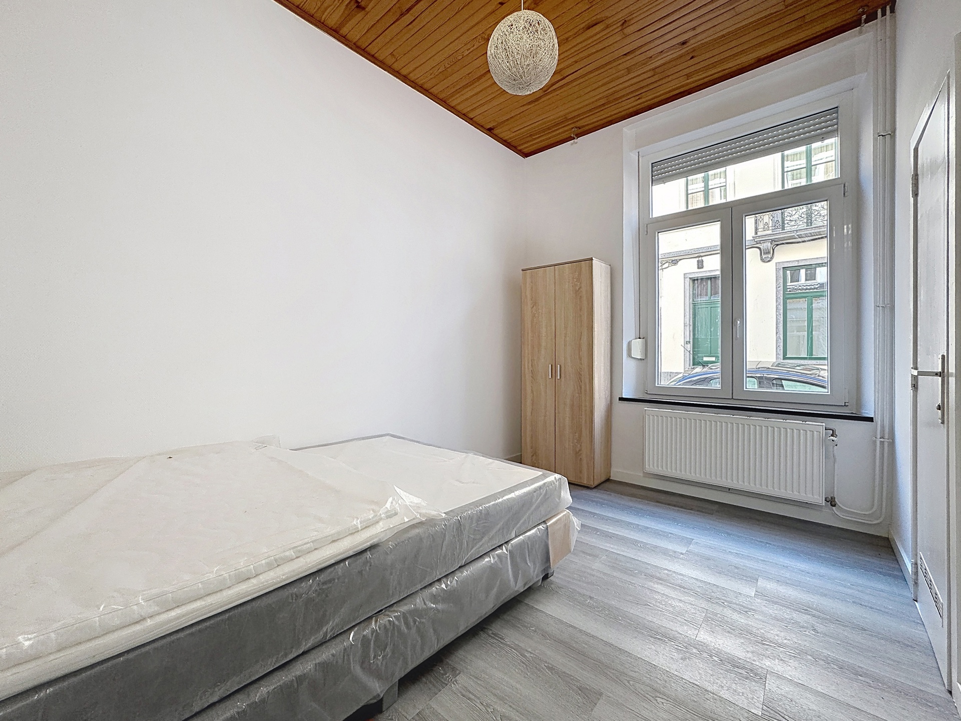 Bemeubelde studio te huur in Elsene